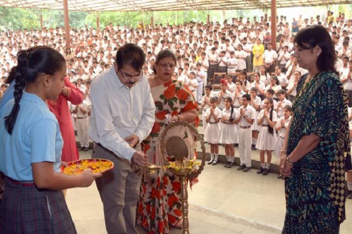 Appejay School-Inauguration