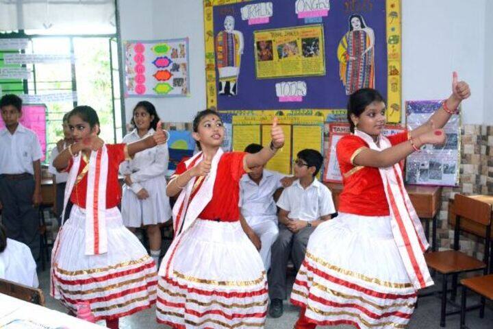 Appejay School-Cultural Fest