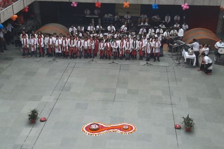 Appejay School-Festival Celebrations