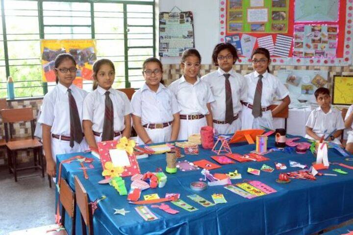 Appejay School-Maths Lab