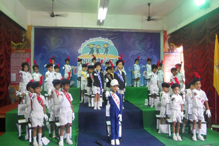 Sanskar Public School-Event Celebration
