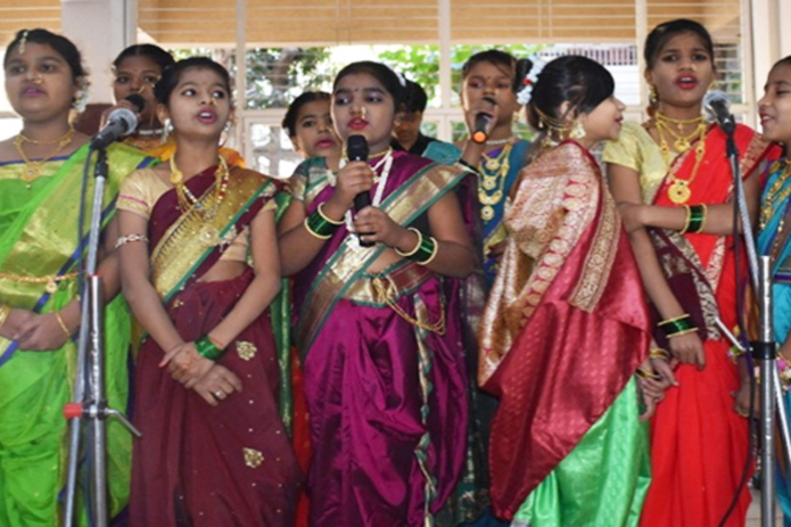 Sindhu Sagar Academy English Medium High School-Singing