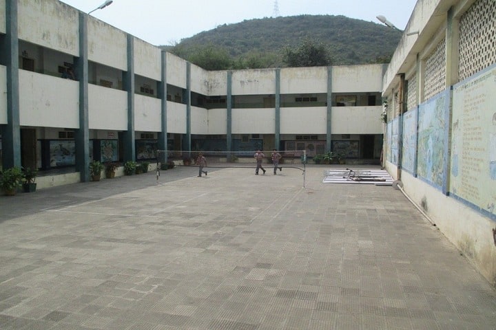 Kendriya Vidyalaya No 2-Play Ground