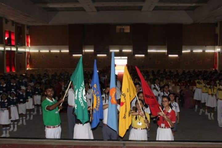 Army Public School-Investiture Ceremony