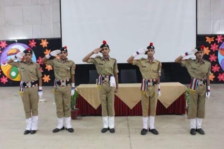 Army Public School-NCC