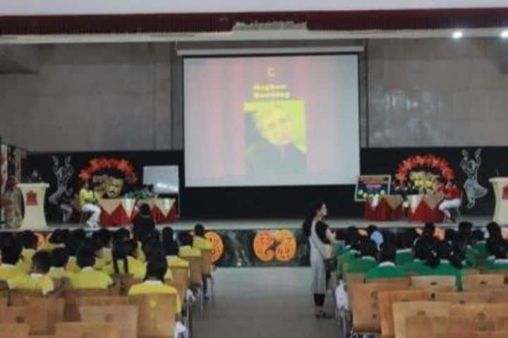 Army Public School-Quiz Competition
