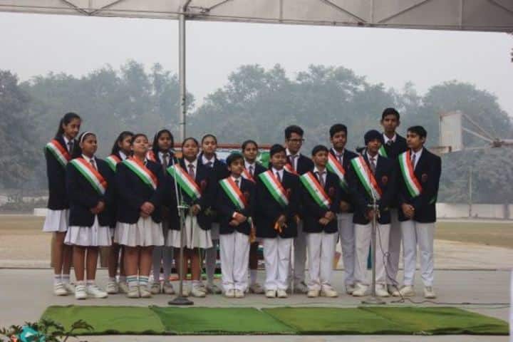Army Public School-Republic Day