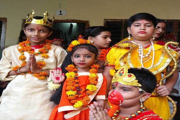 Arun Modern Public School-Festivals