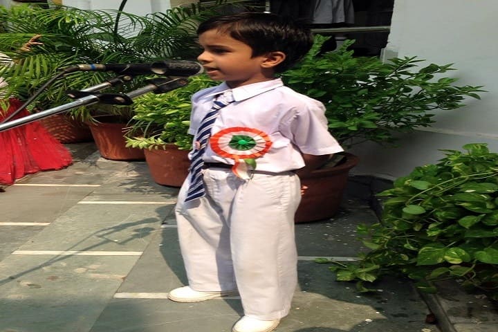 Arun Modern Public School-Independence Day Celebrations