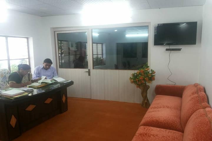 Arun Modern Public School-Office Room View