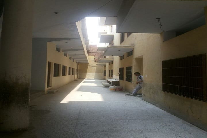 Arun Modern Public School-School Coridor View