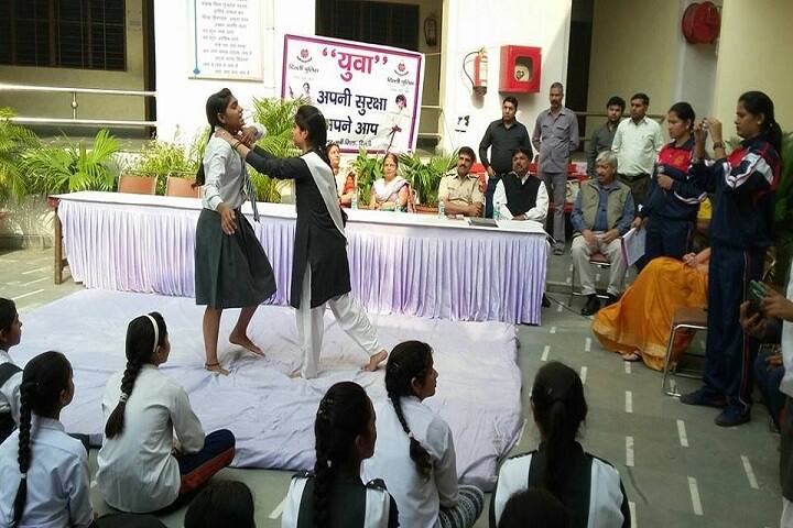 Arun Modern Public School-Skit