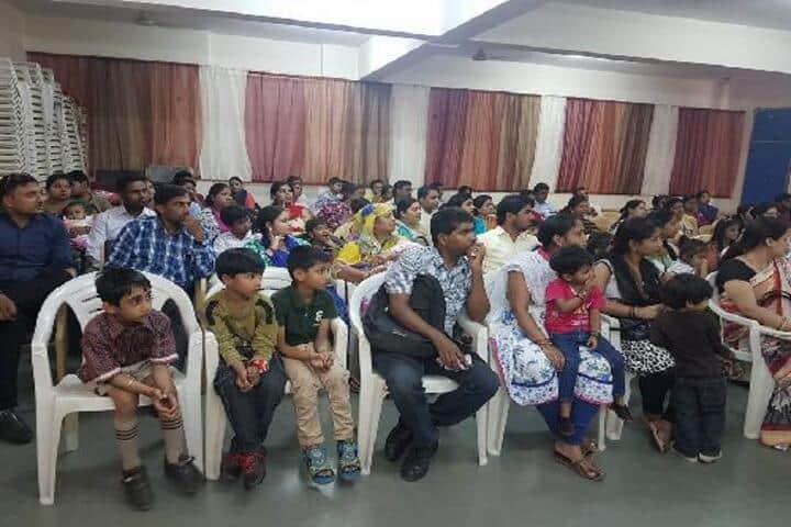 Arvind Gupta D A V Centenary Public School-Orientation Programme