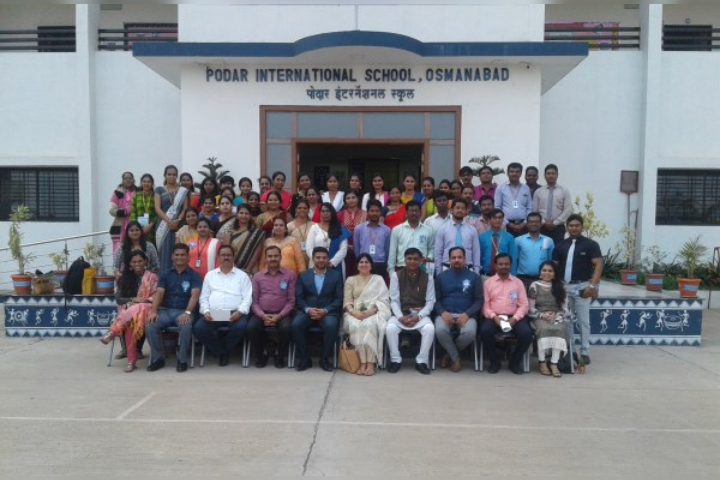 Podar International School (PIS), Osmanabad Address, Admission, Phone Number, Fees, Reviews