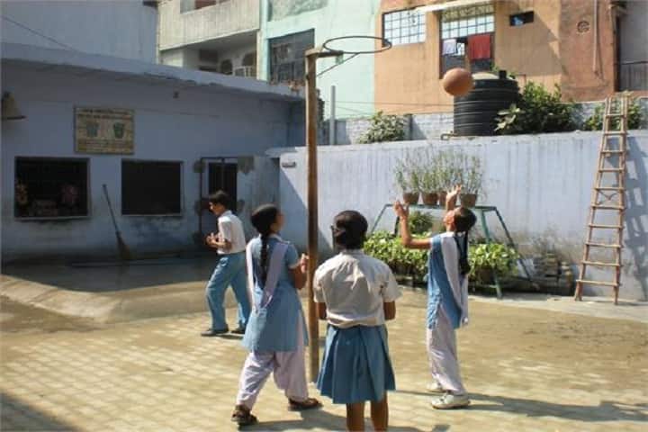 Arwachin Bharti Bhavan Senior Secondary School-Sports
