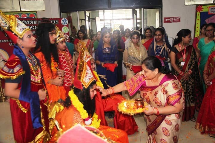 Arwachin Bharti Bhavan Senior Secondary School-Celebrations