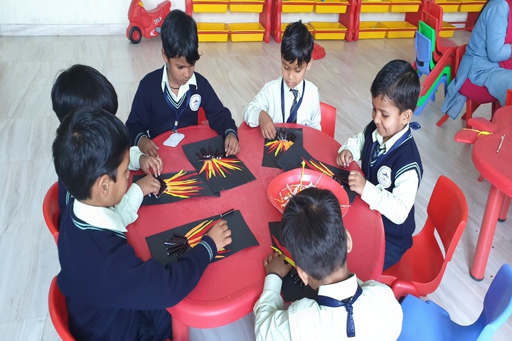 Mount Litera Zee School-Activity