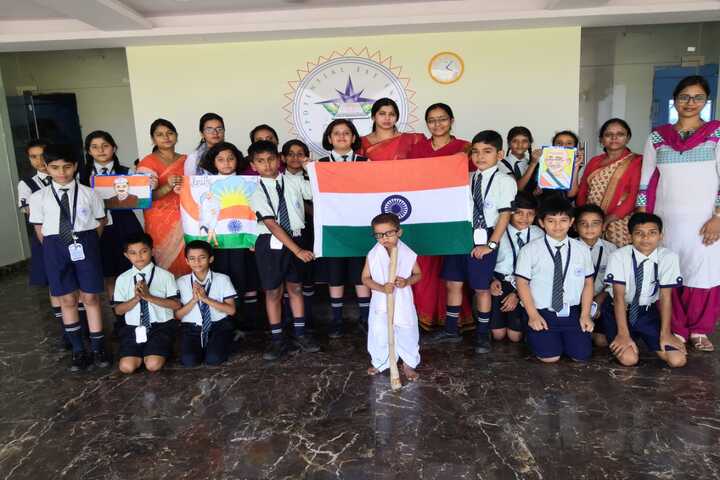 Mount Litera Zee School-Republic Day