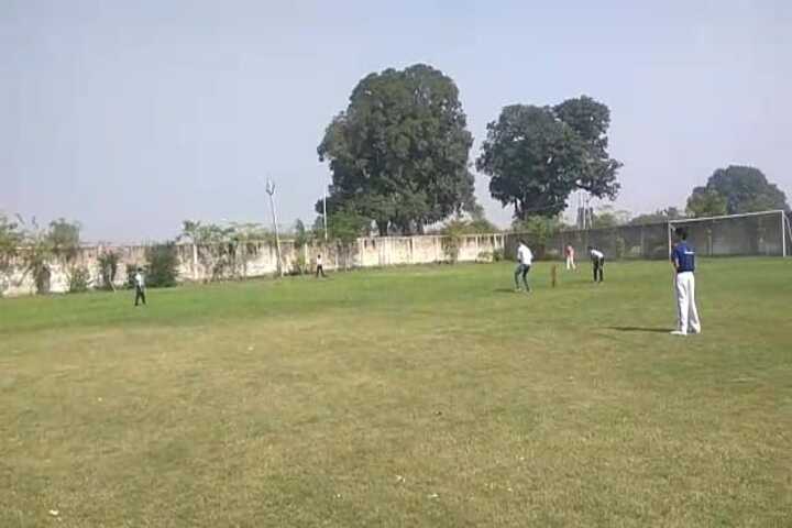 Mount Litera Zee School-Play Ground