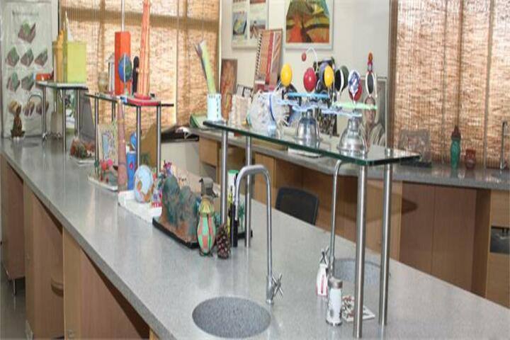 Arwachin International School-Social Science Lab
