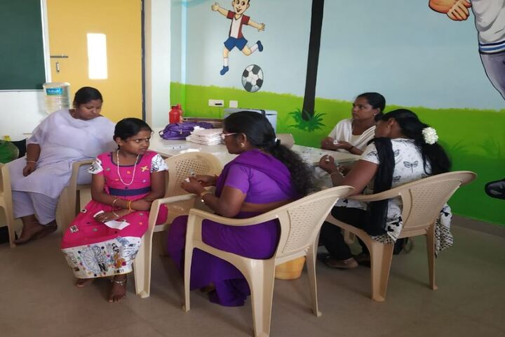  Sri Chaitanya Techno School-Health Checkup