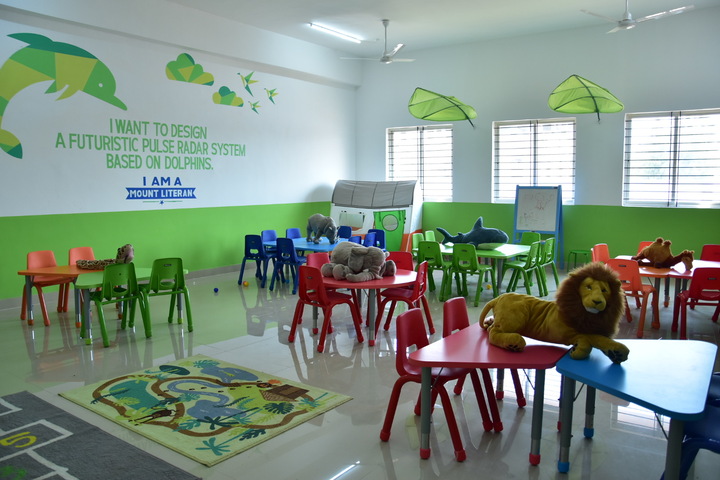 Mount Litera Zee School-Kindergarten