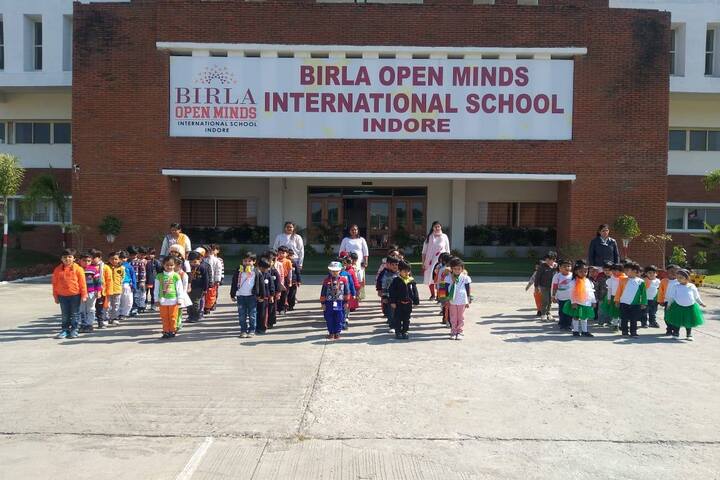 Birla Open Minds International School Admission, Phone Number, Fees, Reviews