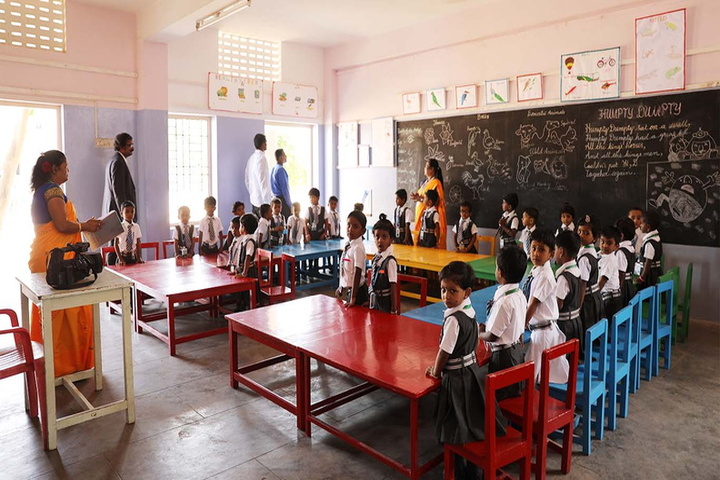 Montfort School Manapparai Address, Admission, Phone Number, Fees, Reviews