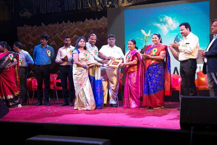 Pune International School & Junior College, Vidyanagar, Pune: Admission ...