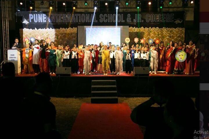 Pune International School & Junior College, Vidyanagar, Pune: Admission ...