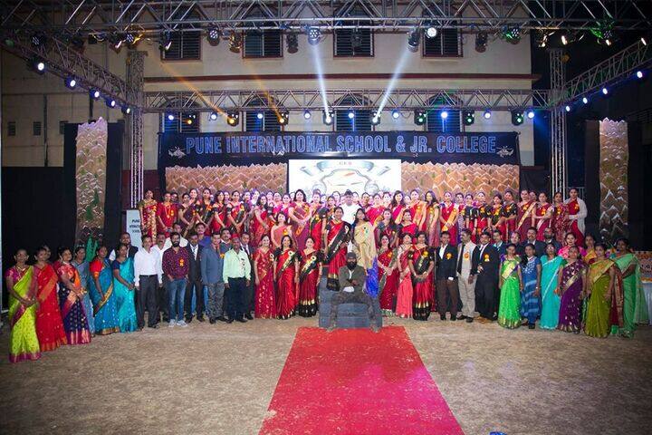 Pune International School & Junior College, Vidyanagar, Pune: Admission ...