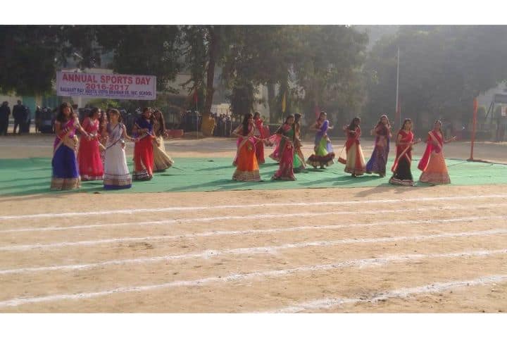 B R Mehta Vidya Bhawan Senior Secondary School-Outdoor Event