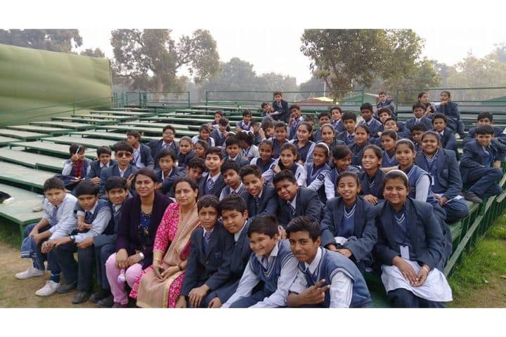 B R Mehta Vidya Bhawan Senior Secondary School-Trip