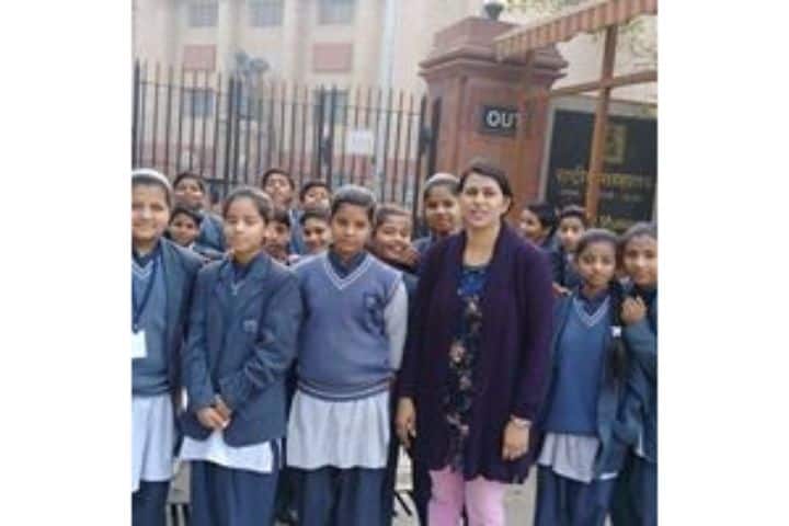 B R Mehta Vidya Bhawan Senior Secondary School-Trip