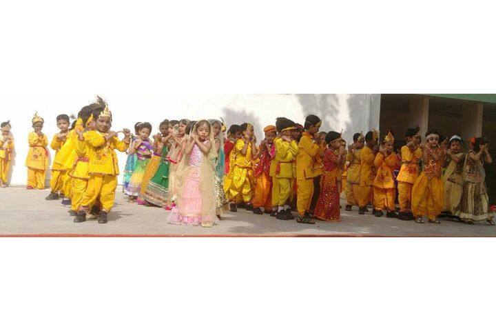 B R Mehta Vidya Bhawan Senior Secondary School-Kindergarten