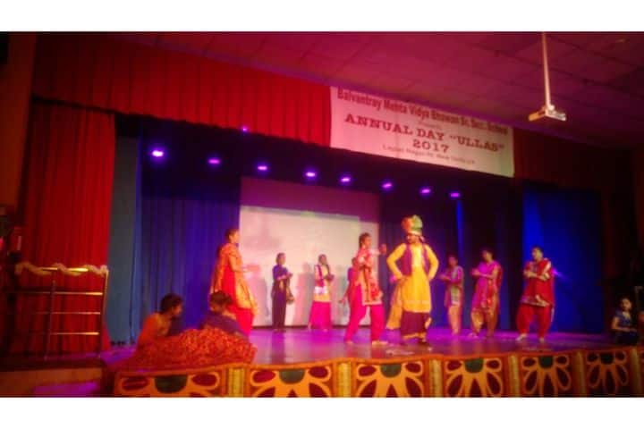 B R Mehta Vidya Bhawan Senior Secondary School-Annual Day