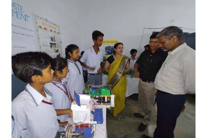B R Mehta Vidya Bhawan Senior Secondary School-Exhibition