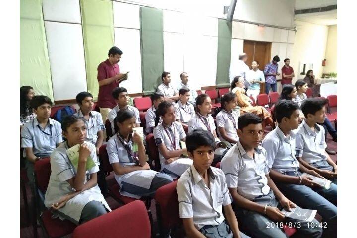 B R Mehta Vidya Bhawan Senior Secondary School-Event