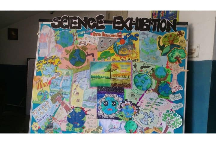 B R Mehta Vidya Bhawan Senior Secondary School-Posters