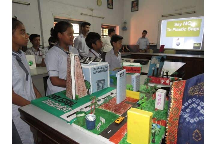 B R Mehta Vidya Bhawan Senior Secondary School-Exhibition