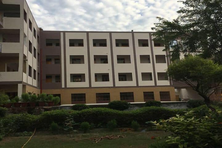 BVM Model Senior Secondary School-Campus