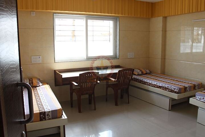 Atmiya Vidyalay-Hostel