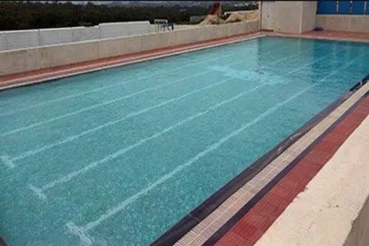 Chrysalis High-Swimming Pool