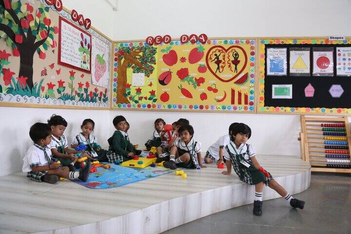 Emerald International School, Nelamangala, Bangalore: Admission, Fee ...