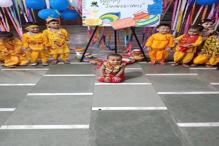BSM Public School-Festivals