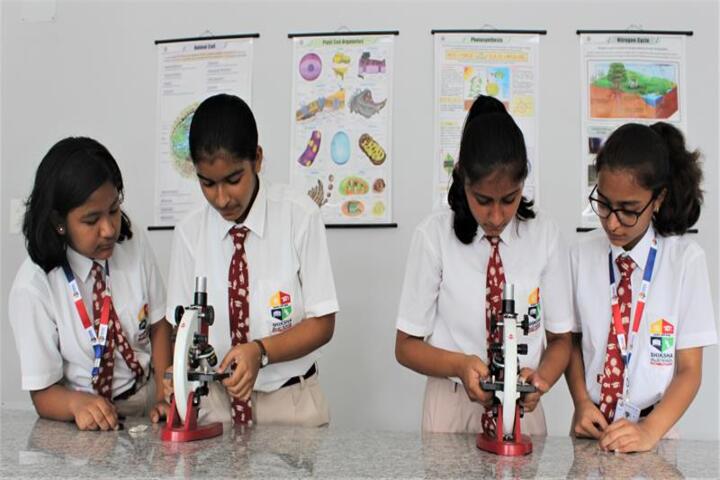 Shiksha Valley School-Lab