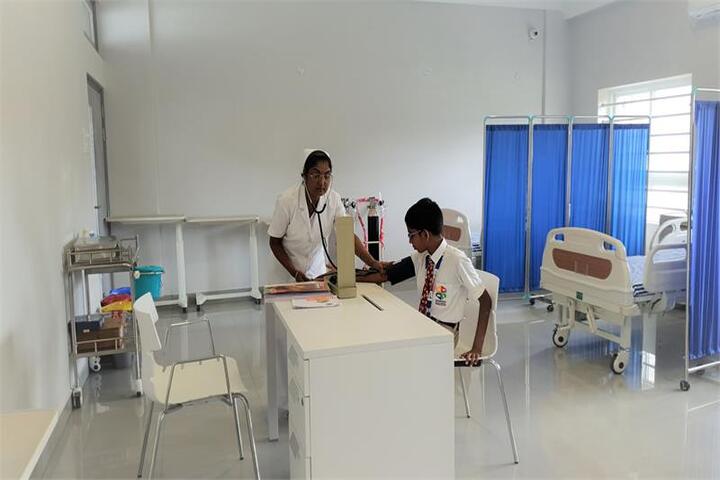 Shiksha Valley School-Medical Check up