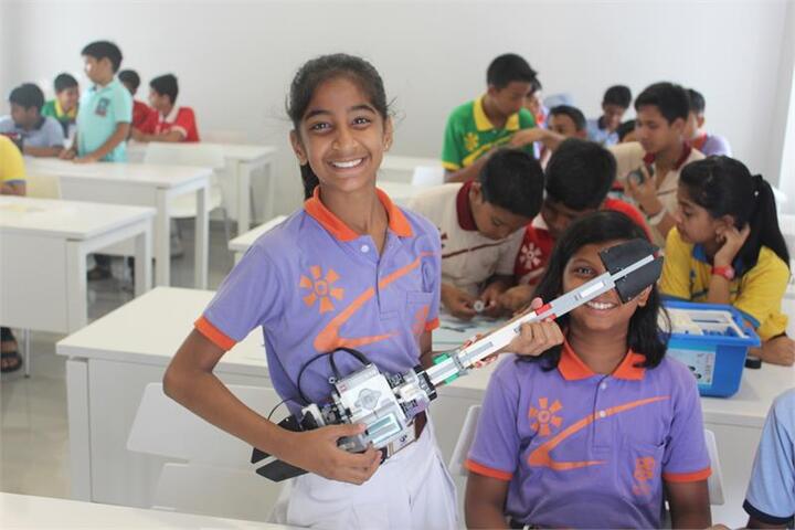 Shiksha Valley School-Robotics Lab