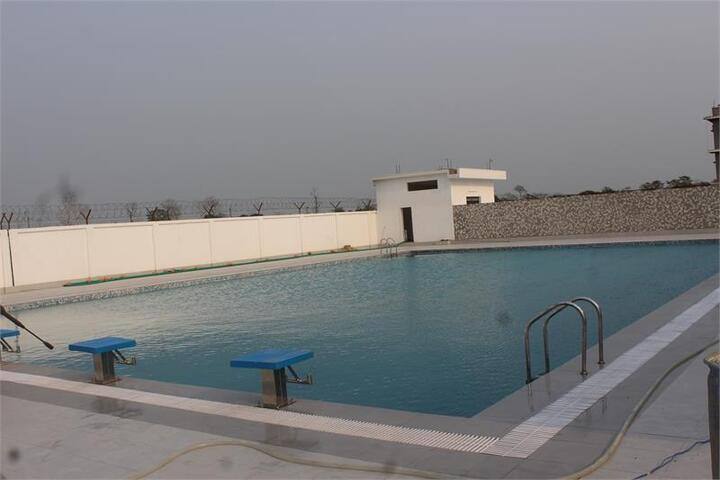 Shiksha Valley School-Swimming Pool