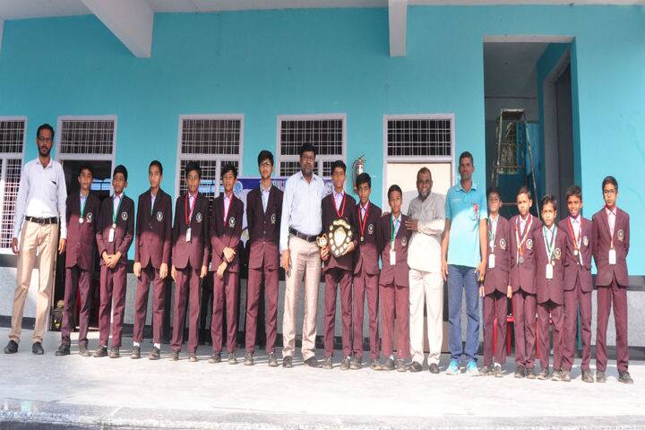Knowledge Park International School-Sports Achievement